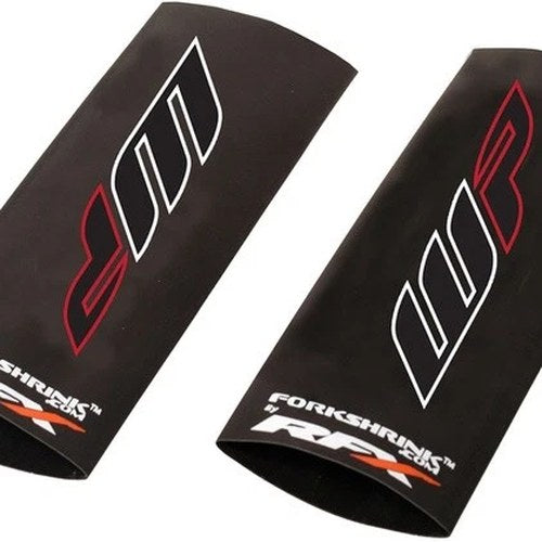 Rfx Race Forkshrink 2016+ WP Upper Fork Guards Red #FXFG 50100 55RD