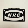 New Rage Cycles License Plate Bracket HYPER-FEB Ducati Hypermotard 939 2016-2018
