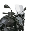 National Cycle VStream+ Windshield Medium Light Tint for Yamaha MT-07 2025