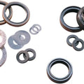 James Fork Gasket & Seal Kit with Felt Washers #JGI-45849-49 Harley Davidson