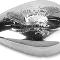 Show Chrome Free Spirit Air Cleaner Cover for Suzuki Boulevard M50 2005-2008