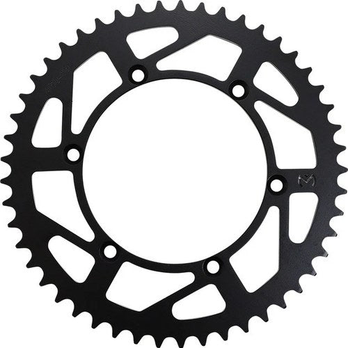 Moose Rear Steel Sprocket 49T Black for Kawasaki/Suzuki