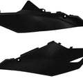 Cycra Side Panels Black #1CYC-2771-12 for Kawasaki KX450 4-Stroke 2024