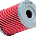 K&N Oil Filter #KN-132 for Suzuki/Kawasaki