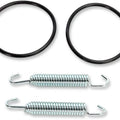 Moose Pipe Spring & O-Ring Kit fits Yamaha YZ250 1999-2000