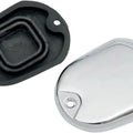 DS Smooth Front Brake Master Cylinder Cover Chrome Harley Davidson Sportster