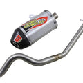 Pro Circuit T-6 Exhaust System #0120911F for Kawasaki KLX110 2002-2009