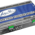 Motion Pro Metric Flange Head Bolt Hardware Kit 150 Pieces