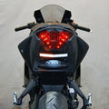 New Rage Cycles Fender Eliminator w/Standard License Bracket for Yamaha YZF-R3
