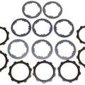 DP Dpk Complete Clutch Kit KTM/Husqvarna 125 SX/150 SX/150 XC-W/TC 125 2019-2023