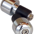 Fly Anti-Vibration Bar Ends Chrome