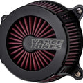Vance & Hines VO2 Cage Fighter Air Cleaner Kit Black 40365 Harley Davidson