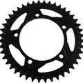 Vortex F5 Aluminum Rear Sprocket 44T 530 Black #527K-44 for Suzuki/Triumph
