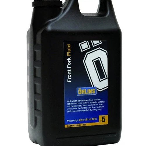 Ohlins Fork Oil 4 Liter 5W