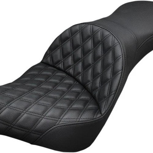 Saddlemen Explorer LS Seat #283690 Harley Davidson Softail