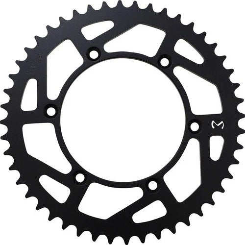 Moose Rear Steel Sprocket 48T Black for Suzuki/Kawasaki