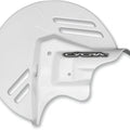 Cycra Front Brake Disc Cover Kit White #1CYC-1093-42 fits Yamaha