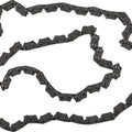 Moose Cam Chain 108 Links for Suzuki AN400 Burgman 400 2003-2006