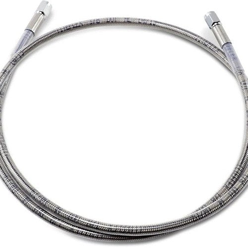 DS Universal Braided Brake Line with AN-3 Fittings 47"
