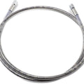 DS Universal Braided Brake Line with AN-3 Fittings 47"