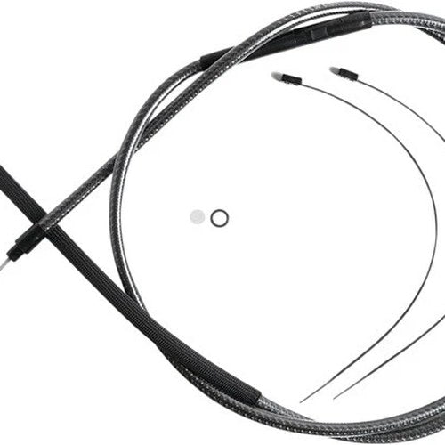 Magnum Alternate Length Karbon Fiber Clutch Cable 72-11/16" #722816