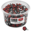 Chris Products License Plate Reflectors Red 150-Pack