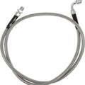 Moose Braided Hydraulic Clutch Line #287090 Gas