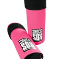 Shock Sox Dirt Shock Sox for Inverted Forks 6" Pink