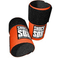 Shock Sox Street Shock Sox for Inverted Forks 4" Orange