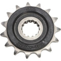 JT Front Rubber Cushioned Sprocket 15T 525 for Kawasaki Ninja ZX-9R 2002-2003