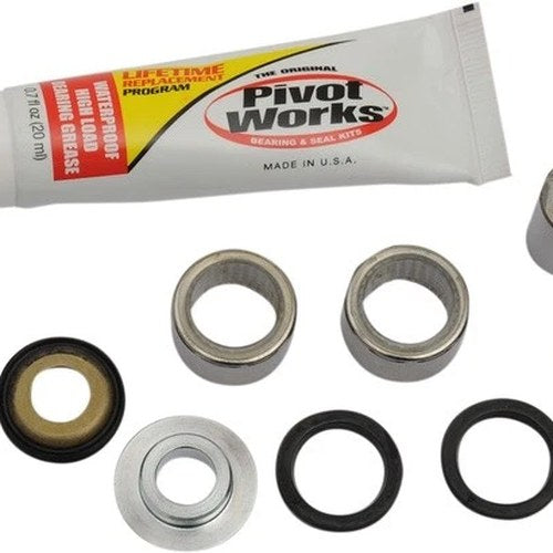 Pivot Works Shock Bearing Kit Rear #PWSHK-K11-021 for Kawasaki/Suzuki