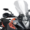Puig Touring Windscreen Clear #6494W KTM Adventure/Super Adventure