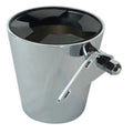Kruzer Kaddy Ultimate Kaddy Perch Mount Cup Holder XL Chrome