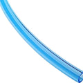 Helix Fuel Line 25' L 6mm ID x 10mm OD Transparent Blue
