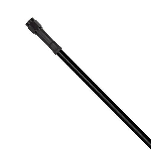 Goodridge V-Twin Universal Brake Line 30" Black
