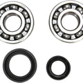 ProX Crankshaft Bearing & Seal Kit #23.CBS12086 fits Honda CR125R 1986-2007