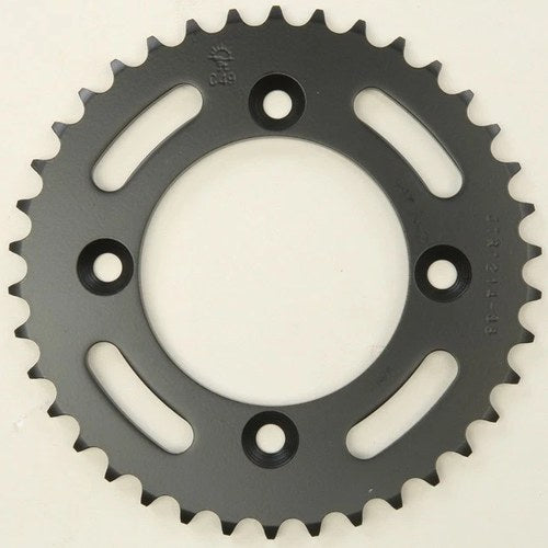 JT Steel Rear Sprocket 38T #JTR1214.38 fits Honda CRF110F 2013-2017