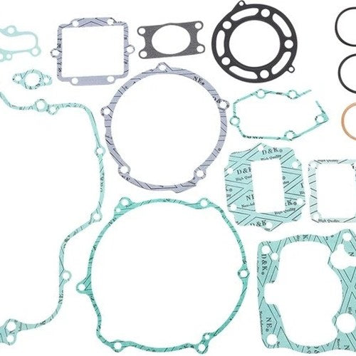 ProX Complete Engine Gasket Kit #34.4221 for Kawasaki KX125 2001-2002