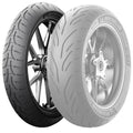 Michelin Road W GT Touring Tire Front 130/70R18 63H Radial TL
