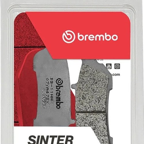 Brembo SX Sintered Brake Pads Front #07YA47SX for Yamaha