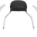 Cobra Mini Sissy Bar Square Chrome Honda VTX1800R/VTX1800S/VTX1300S/VTX1300R