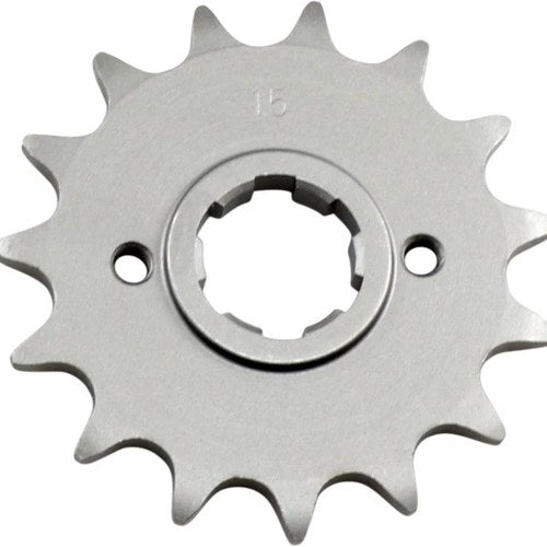 PU 520 Front Sprocket 15T Honda XL600R/XL500S/XL250R/XL500R/NX650 Dominator