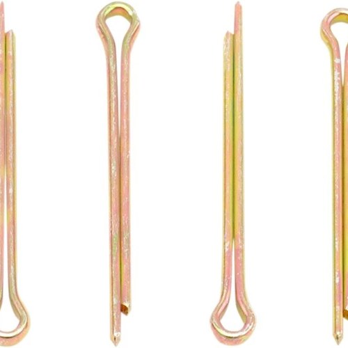 Bolt Motorcycle Hardware Cotter Pins 3.2mm x 40mm 25-Pack