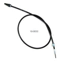 Motion Pro Speedometer Cable Black #10-0033 for KTM/Yamaha