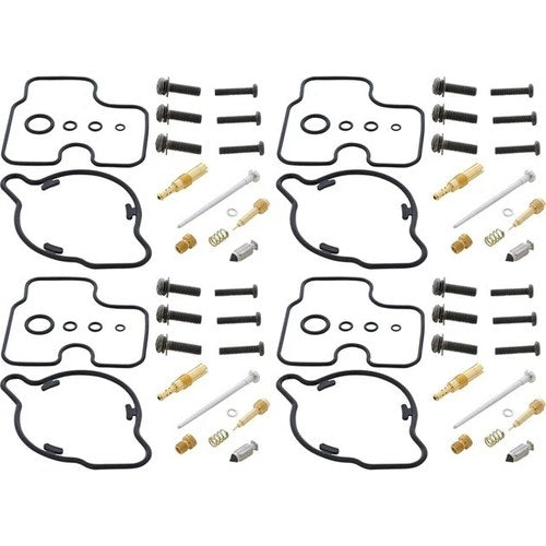 All Balls Carburetor Rebuild Kit for Honda CBR600F3 1995-1996