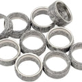 Drag Specialties Crossover Exhaust Gasket 10-Pack Harley Davidson Dyna/Softail