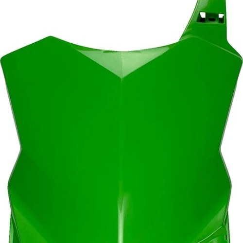 Acerbis Raptor Front Number Plate Green #2981840006 for Kawasaki KX450F/KX250F