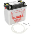 Yuasa Battery Conventional Battery 12N7-4A fits Suzuki/Harley Davidson