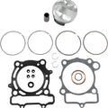 Wiseco Piston Kit 77.00mm 13.5:1 Kawasaki KX250F 2007-2008