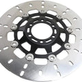 Ebc Vintage Disc Brake Rotor #VMD2024 Fits Yamaha
